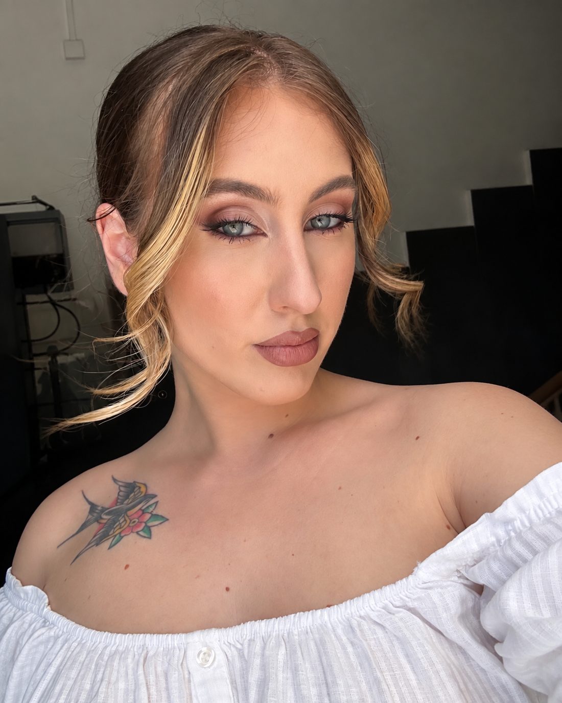 Alice Vitagliano, make up artist